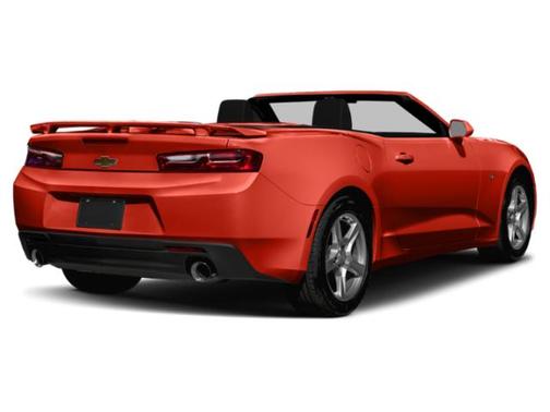 2018 Chevrolet Camaro 2LT