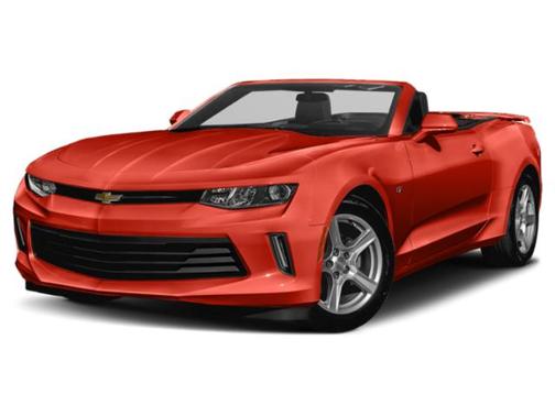 2018 Chevrolet Camaro 2LT