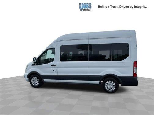 2023 Ford Transit-350 XLT