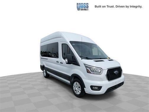 2023 Ford Transit-350 XLT