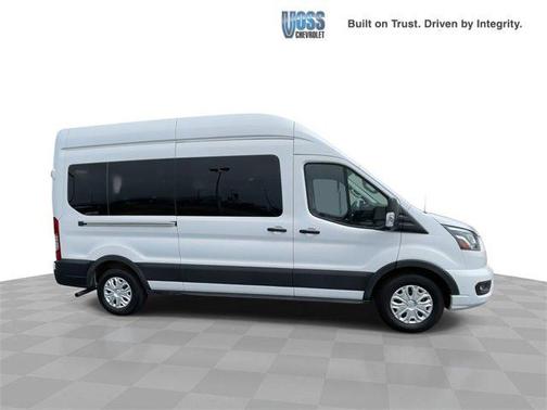 2023 Ford Transit-350 XLT