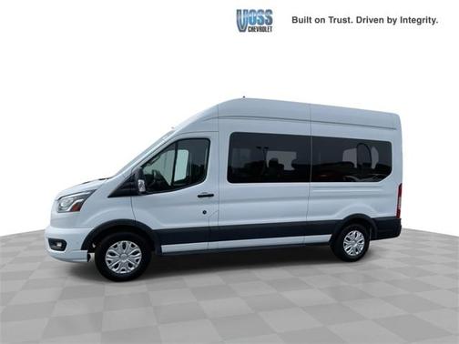 2023 Ford Transit-350 XLT
