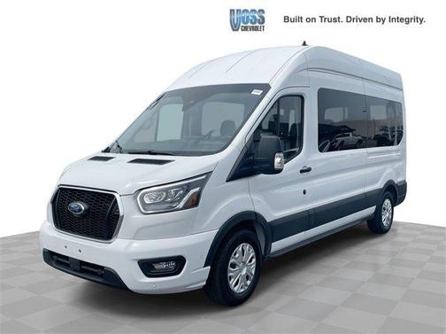 2023 Ford Transit-350 XLT