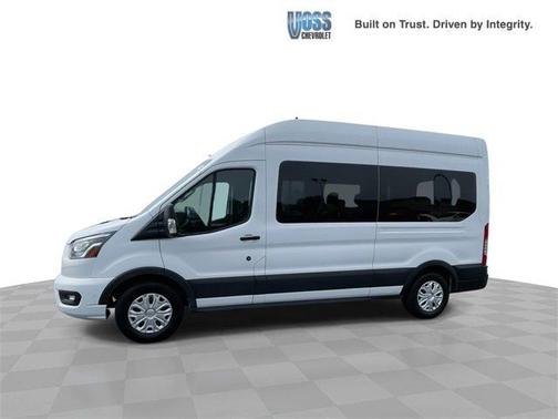 2023 Ford Transit-350 XLT