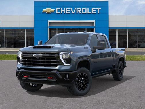 2026 Chevrolet Silverado 2500 LTZ