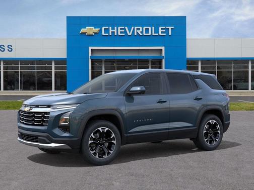2026 Chevrolet Equinox 1LT