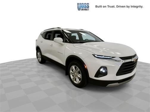 2022 Chevrolet Blazer 2LT
