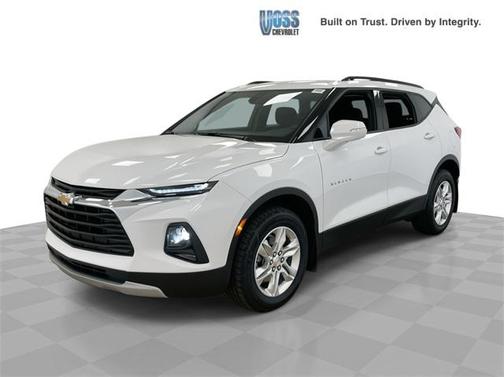 2022 Chevrolet Blazer 2LT