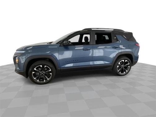 2026 Chevrolet Equinox FWD RS