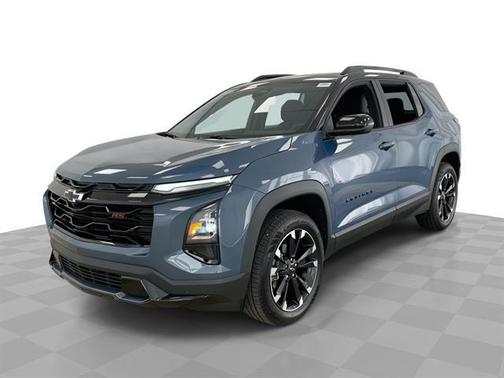 2026 Chevrolet Equinox FWD RS