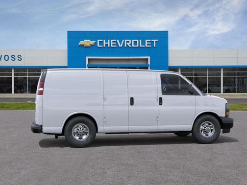 2025 Chevrolet Express 2500 RWD 2500 Regular Wheelbase WT