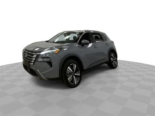 Boulder Gray Pearl 2024 Nissan Rogue SL