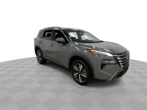 Boulder Gray Pearl 2024 Nissan Rogue SL
