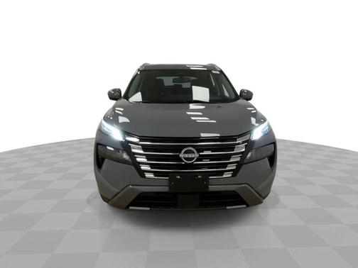 Boulder Gray Pearl 2024 Nissan Rogue SL