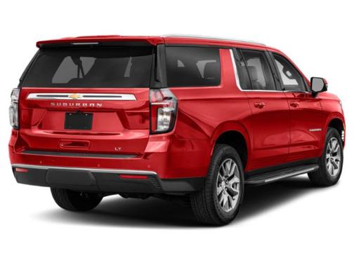 2023 Chevrolet Suburban LT