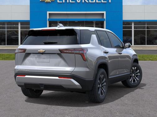 2026 Chevrolet Equinox 1LT