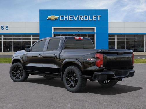 2025 Chevrolet Colorado Z71