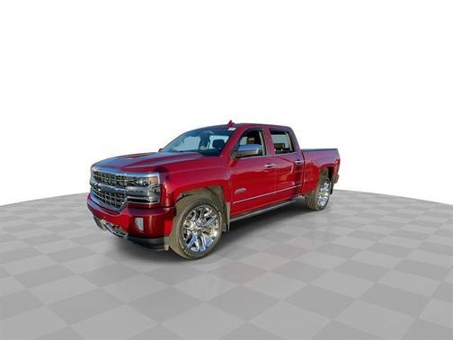 2018 Chevrolet Silverado 1500 High Country