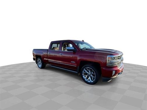2018 Chevrolet Silverado 1500 High Country
