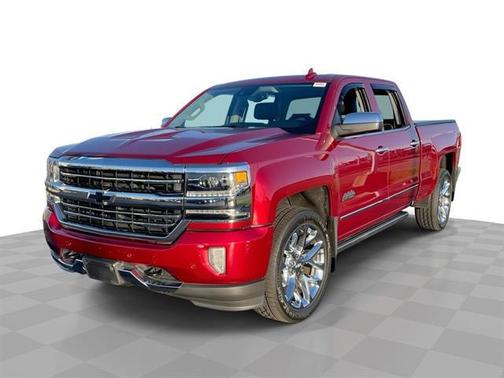 2018 Chevrolet Silverado 1500 High Country