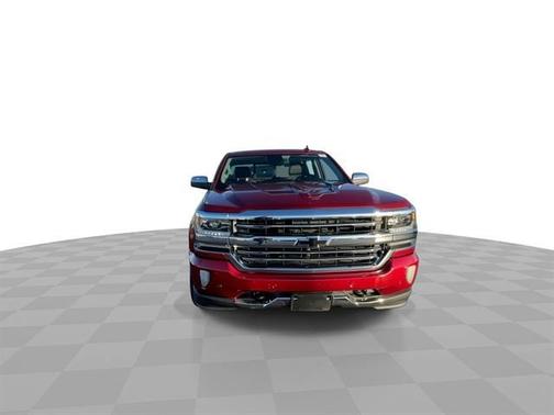 2018 Chevrolet Silverado 1500 High Country