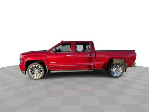2018 Chevrolet Silverado 1500 High Country