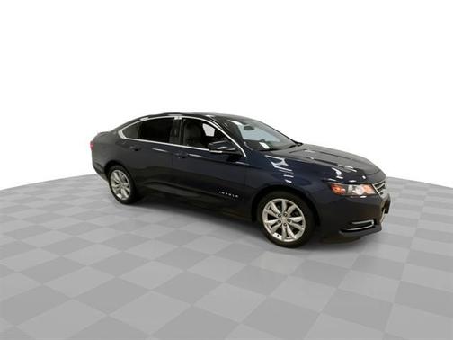 2018 Chevrolet Impala 1LT