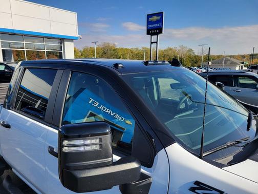 2026 Chevrolet Silverado 2500 LT