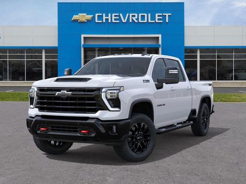 2026 Chevrolet Silverado 2500 LT