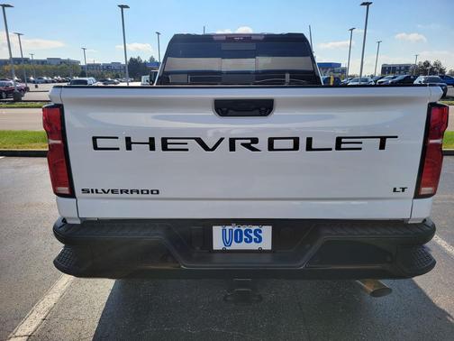 2026 Chevrolet Silverado 2500 LT