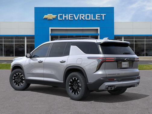 2026 Chevrolet Traverse AWD Z71