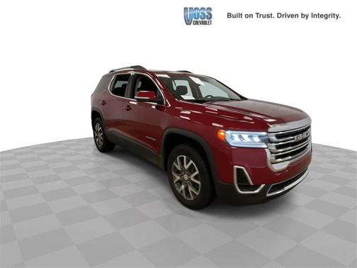 2023 GMC Acadia FWD SLE