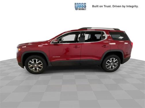 2023 GMC Acadia FWD SLE