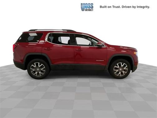 2023 GMC Acadia FWD SLE