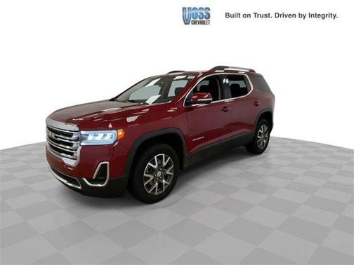 2023 GMC Acadia FWD SLE