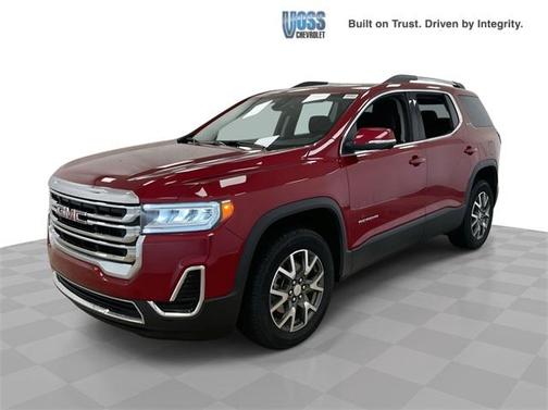 2023 GMC Acadia FWD SLE