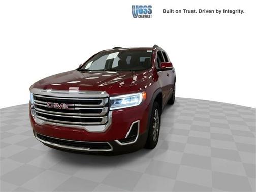2023 GMC Acadia FWD SLE