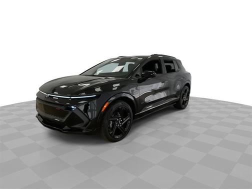 2024 Chevrolet Equinox EV RS