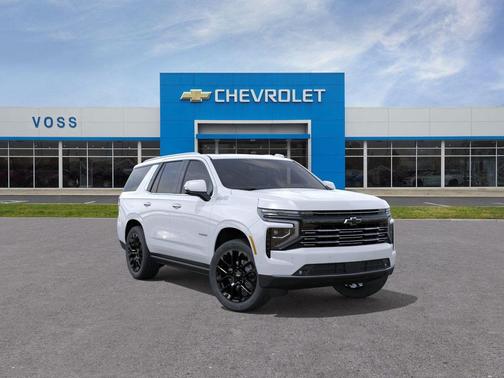 2026 Chevrolet Tahoe 4WD High Country