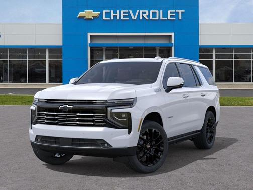 2026 Chevrolet Tahoe 4WD High Country