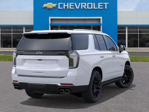 2026 Chevrolet Tahoe 4WD High Country