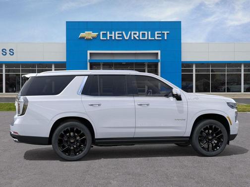 2026 Chevrolet Tahoe 4WD High Country