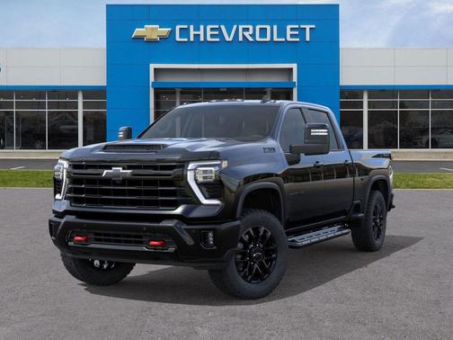 2025 Chevrolet Silverado 2500 LT