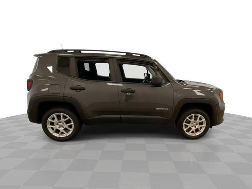 2020 Jeep Renegade Sport