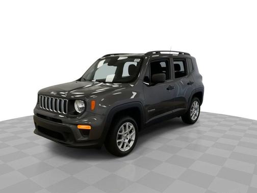 2020 Jeep Renegade Sport