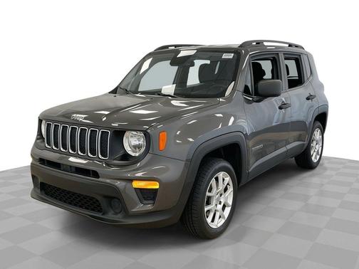 2020 Jeep Renegade Sport