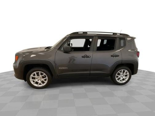 2020 Jeep Renegade Sport