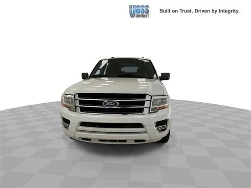 2017 Ford Expedition EL XLT