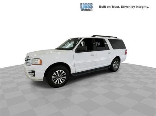 2017 Ford Expedition EL XLT