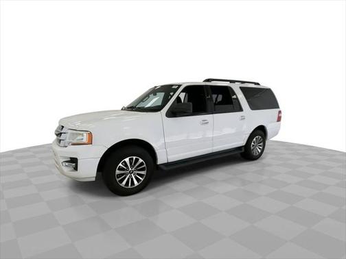 2017 Ford Expedition EL XLT